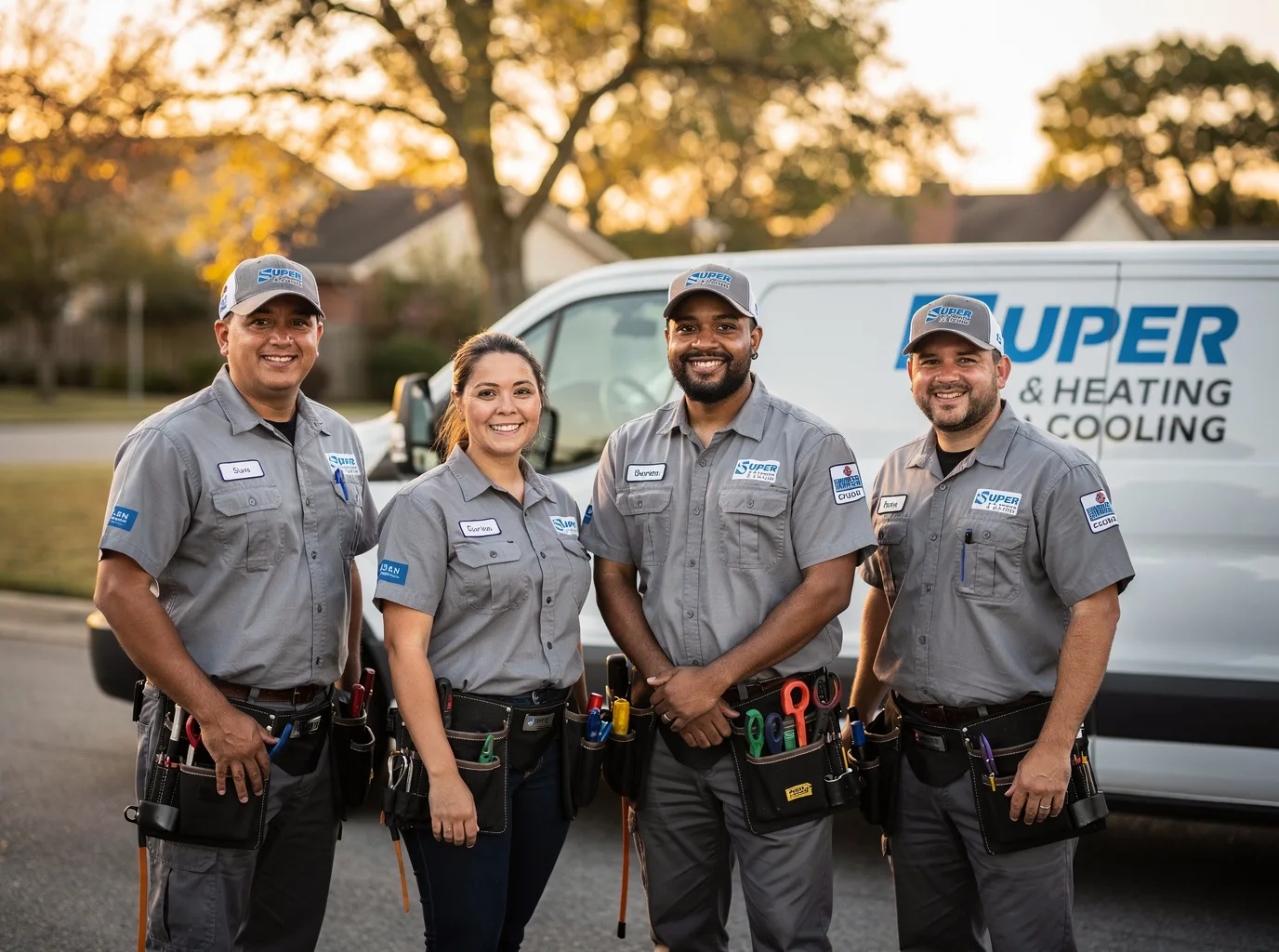 Hvac Repair company in Benton Ridge, OH