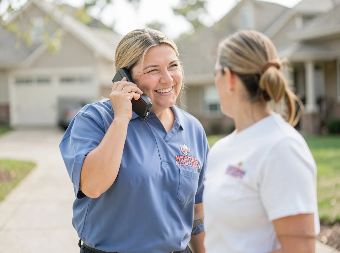Hvac Repair Benton Ridge, OH FAQs